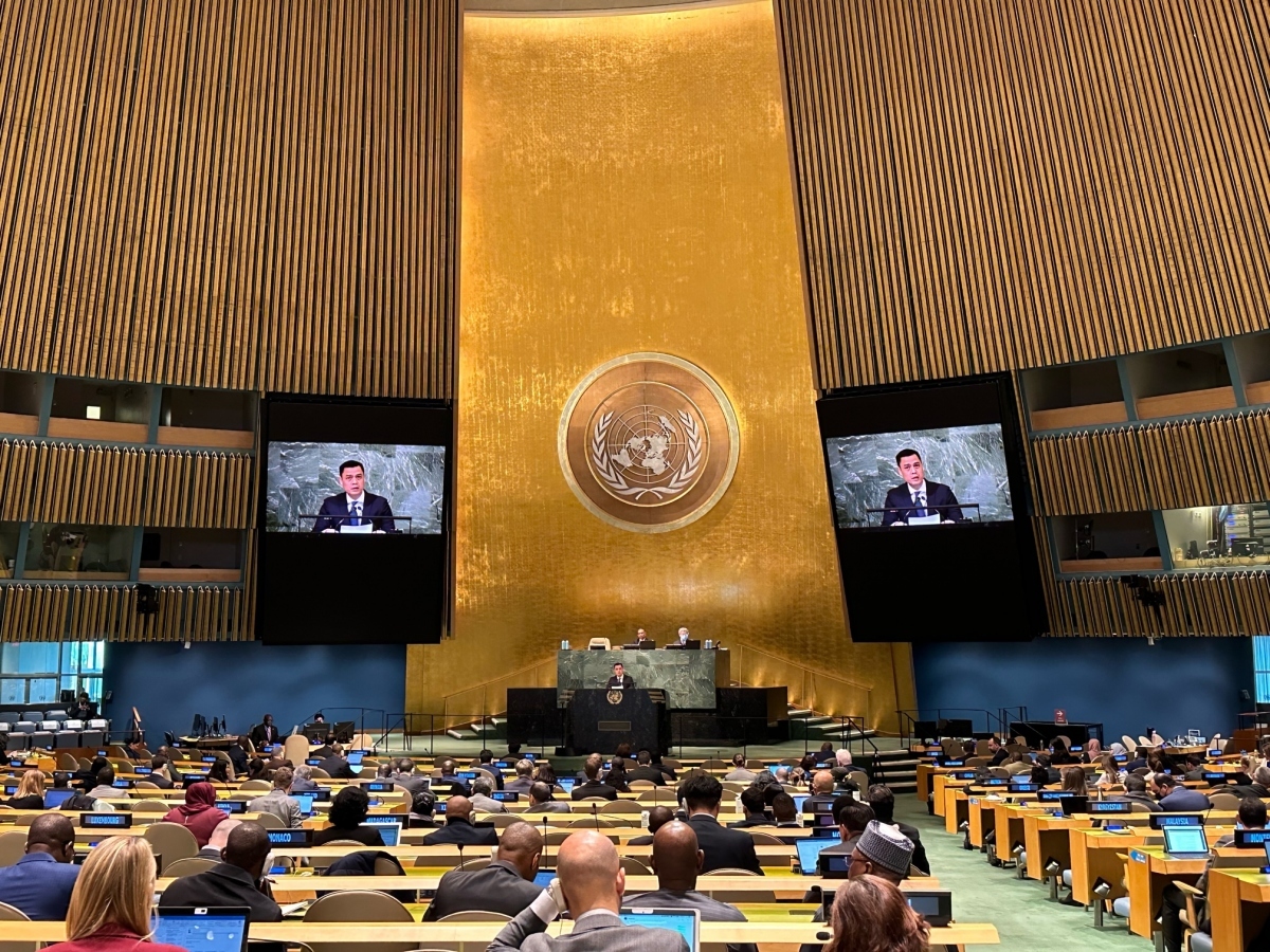 Vietnam calls for end to conflict in Ukraine